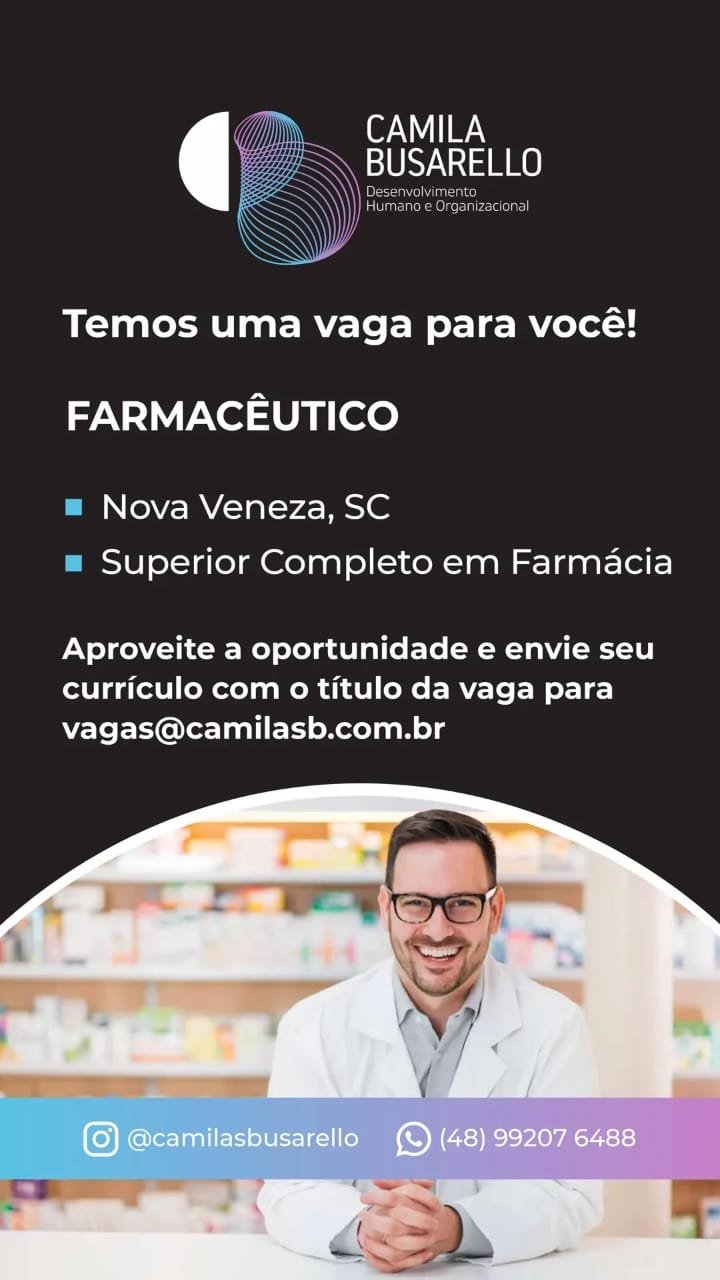 FARMACÊUTICO