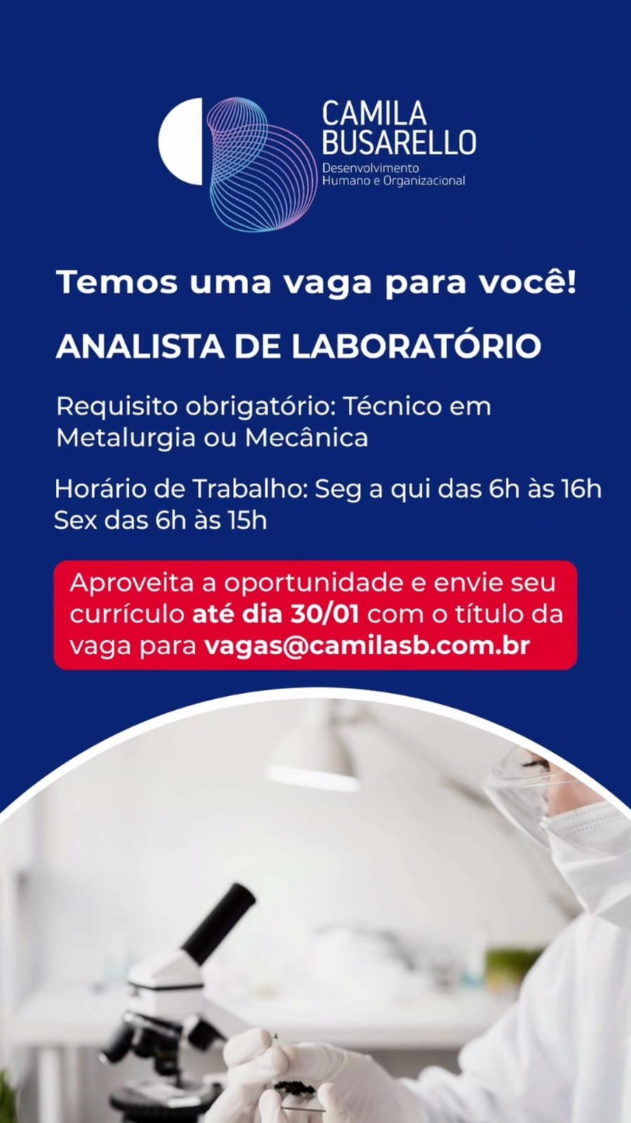 9 vagas de emprego em Nova Veneza e região