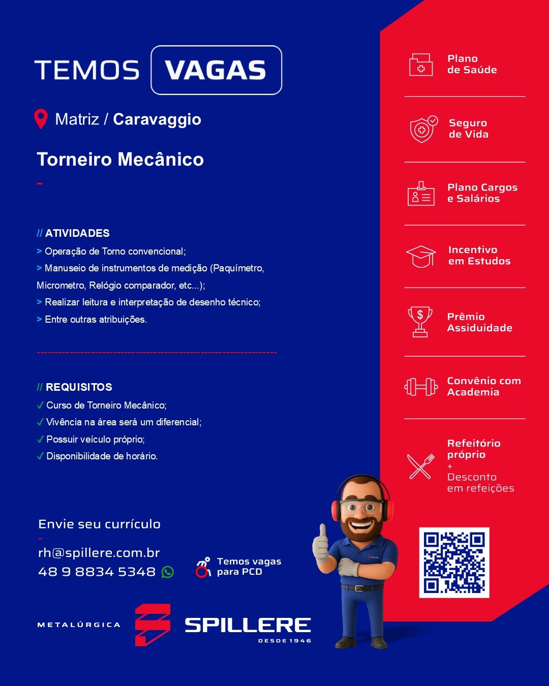 Vagas de emprego em Nova Veneza