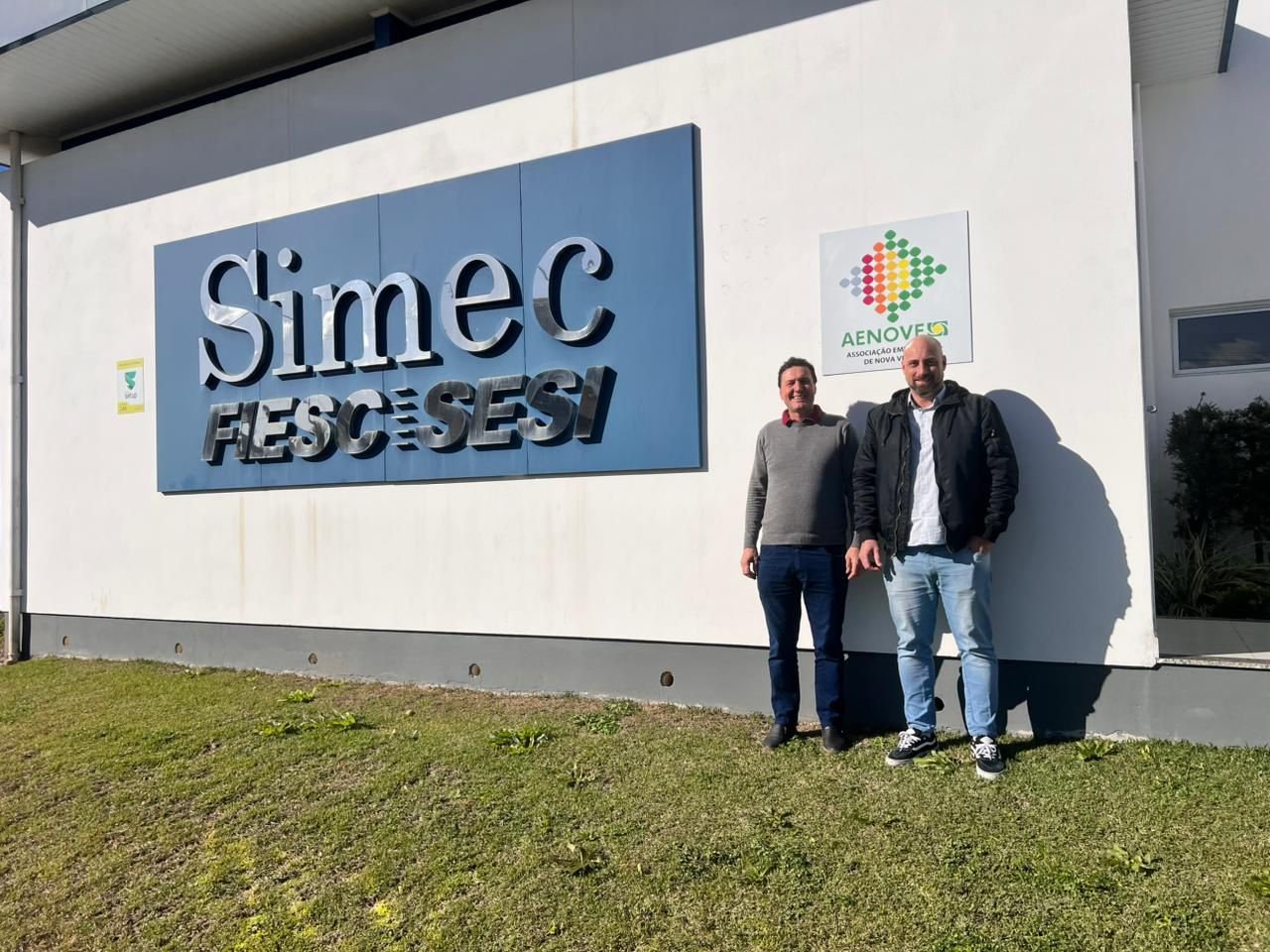 Nova Veneza celebra 10 anos Associação Empresarial