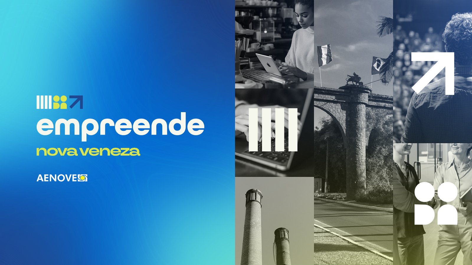 AENOVE anuncia o Empreende Nova Veneza, seu maior evento de empreendedorismo